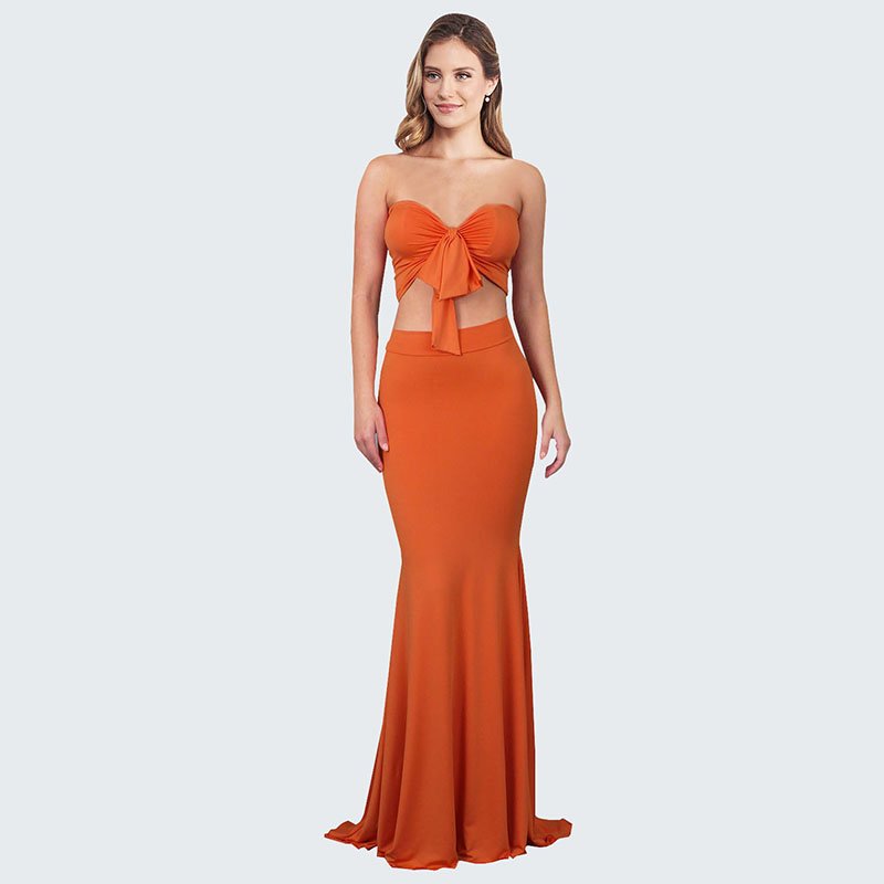 Sleeveless Evening Dresses Canada
