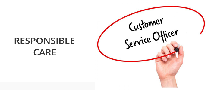 Responsible Care | Mila Formals Canada