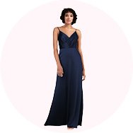 Column Evening Dresses Canada